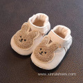 Animal Pattern Newborn Baby Toddler Sock Shoes